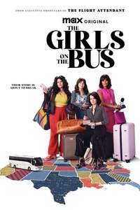 The Girls on the Bus - Posters