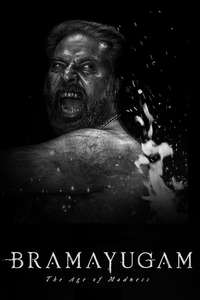 Bramayugam - Poster