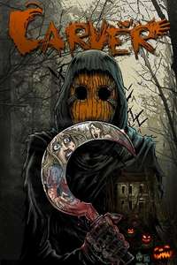 Carver - Poster