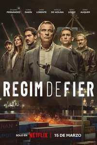 Iron Reign - Posters