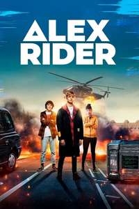 Alex Rider - Posters