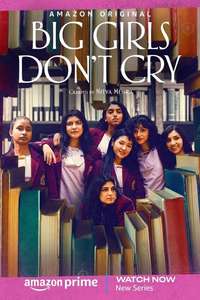 Big Girls Don’t Cry - Posters