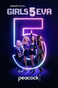Girls5eva - Posters