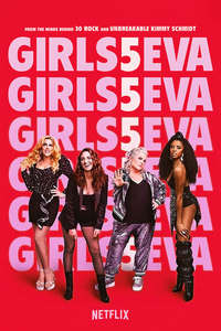 Girls5eva - Posters