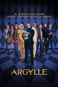 Argylle - Poster