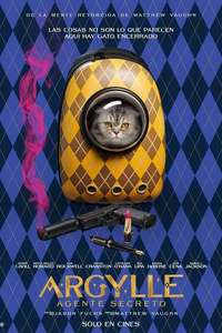 Argylle - Poster