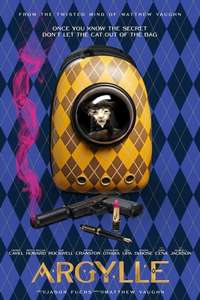 Argylle - Poster