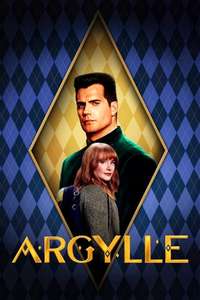 Argylle - Poster