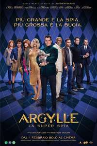Argylle - Poster