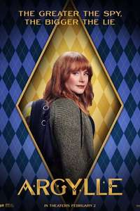 Argylle - Poster