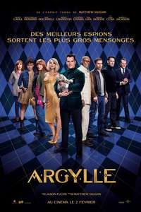 Argylle - Poster