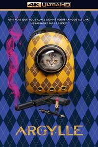 Argylle - Poster
