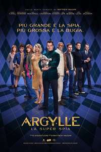 Argylle - Poster