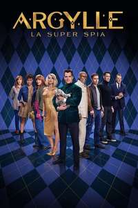 Argylle - Poster