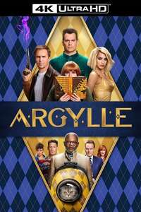 Argylle - Poster