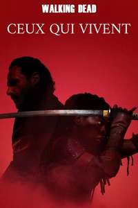 The Walking Dead: The Ones Who Live - Posters