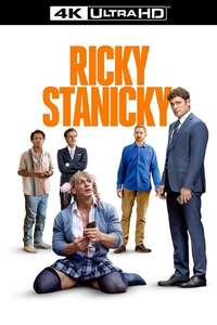Ricky Stanicky - Poster