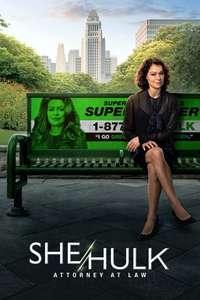She-Hulk - Posters