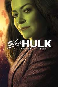 She-Hulk - Posters