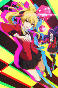 KAKEGURUI TWIN - Posters
