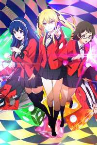 KAKEGURUI TWIN - Posters
