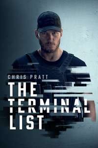 The Terminal List - Posters
