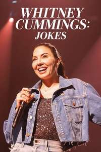 Whitney Cummings: Jokes - Posters