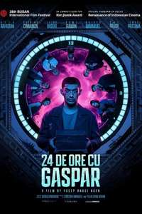 24 Hours with Gaspar - Posters