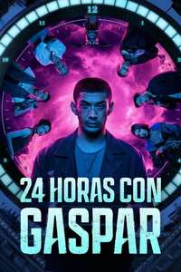 24 Hours with Gaspar - Posters