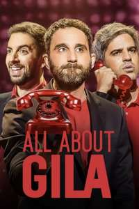 All About Gila - Posters