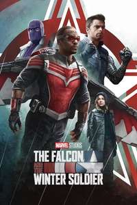 The Falcon and the Winter Soldier - Posters