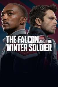 The Falcon and the Winter Soldier - Posters