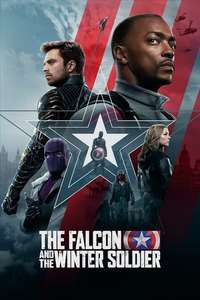 The Falcon and the Winter Soldier - Posters
