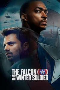The Falcon and the Winter Soldier - Posters