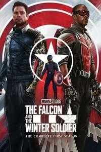 The Falcon and the Winter Soldier - Posters