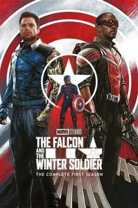 The Falcon and the Winter Soldier - Posters