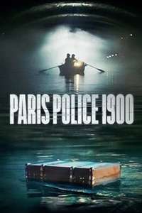 Paris Police 1900 - Posters
