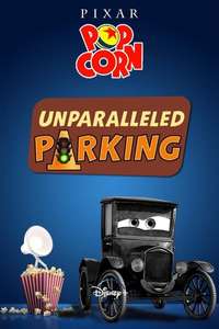 Pixar Popcorn - Posters