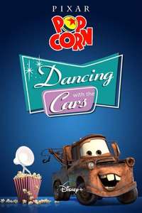 Pixar Popcorn - Posters