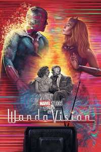 Untitled Scarlet Witch TV Series - Posters