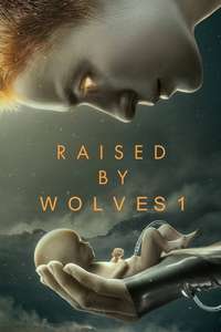 Raised By Wolves HBO Max - Posters