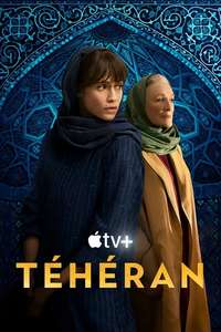 Tehran - Posters