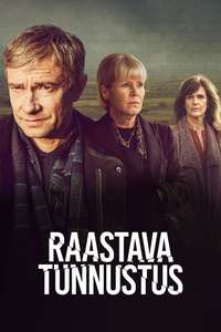 A Confession - Poster