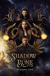 Shadow and Bone - The Afterparty - Posters