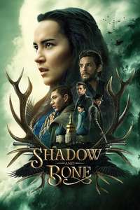 Shadow and Bone - The Afterparty - Posters