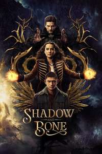 Shadow and Bone - The Afterparty - Posters