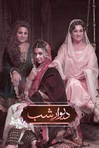 Deewar E Shab - Poster