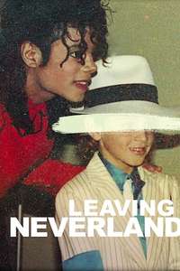 Leaving Neverland - Posters