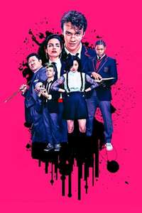 Deadly Class - Posters
