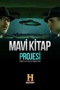 Blue Book - Posters